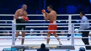 Бокс  Владимир Кличко   Тайсон Фьюри  28 11 2015