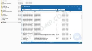 Wise JetSearch программа для быстрого поиска файлов.
