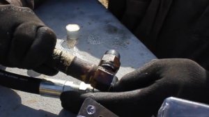 LOW-COST hydraulic hose solution  (don’t buy custom made hydraulic hoses)