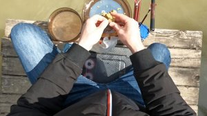 Молюски для карпа. Херабуна