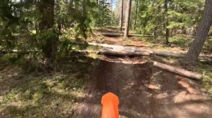 Эндуро гонка Hard Trail 20.05.2023 Бронза