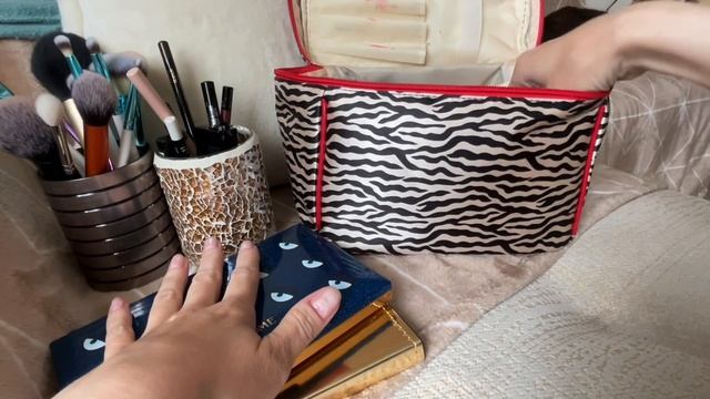 July 2022 Makeup Bag #JuliaS(watches)#mycollection смотреть онлайн