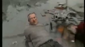 А видел ли ты друг...