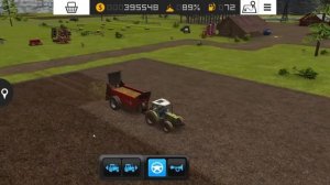 Fs 16 Farming Simulator 16. Собираем урожай свеклы #25.
