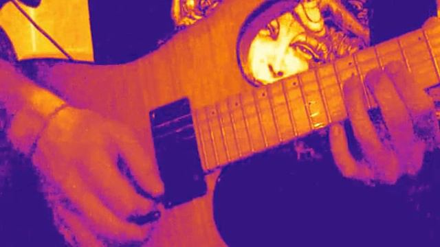 Fredrik Thordendal (meshuggah) demo 33 cover impro - Chowy Fernandez смотреть онлайн