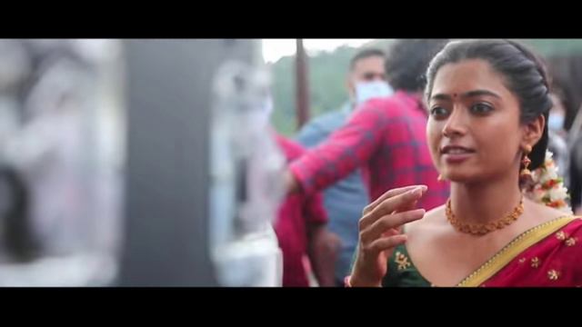 #Pushpa movie songs mass look #alluarjun #Rashmika song nu ammi ammi смотреть онлайн