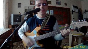 17 лет "Чайф" / кавер (cover) / Аккорды на гитаре