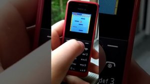 Игры на Nokia 105 (2013)
