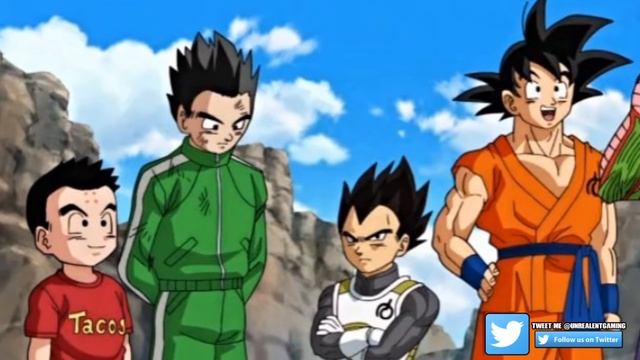 Gohans First Universal Battle Against Lavender - Dragon Ball Super Talk смотреть онлайн