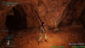 ELDEN RING ТЮРЕМНАЯ ПЕЩЕРА РУИНЫ ПОСЕЛЕНИЯ ЗВЕЗДНЫХ ПУСТОШЕЙ