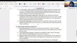 Мотивационное письмо (personal statement) #аспирантура #фармация #образование