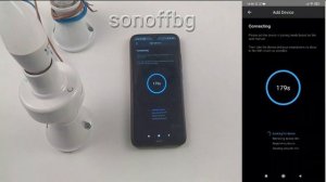 SONOFF Slampher R2 E27 RF WiFi Smart Lamp Holder Bulb Adapter Work With Alexa Google Home AC100 240