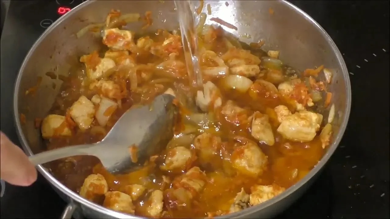 Рецепт из перловой крупы, который выручал меня в 90-х смотреть онлайн