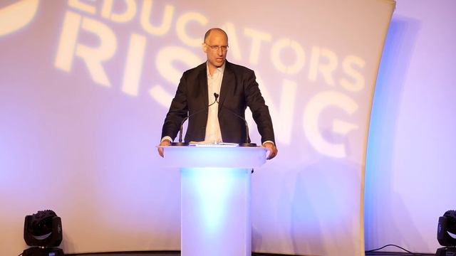 Friday Featured Speaker: Joshua P. Starr, Ed.D. смотреть онлайн