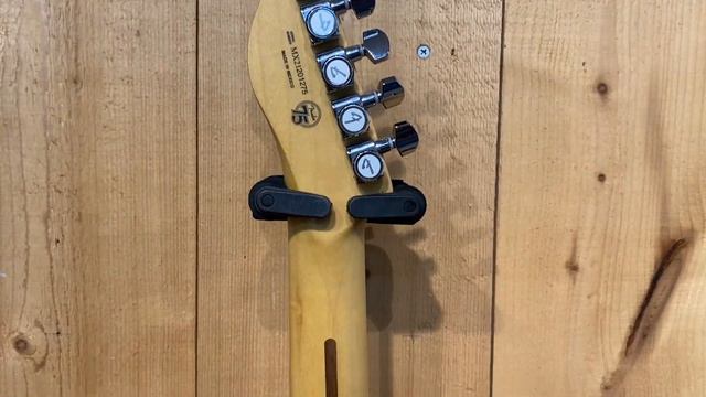 Fender Player Plus Nashville Telecaster - Maple Fingerboard смотреть онлайн