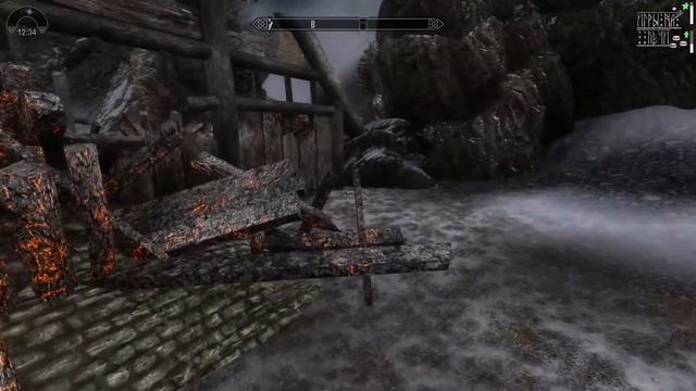 Прохождение TES V: Skyrim - Legendary Edition — #52: Пепелище смотреть онлайн