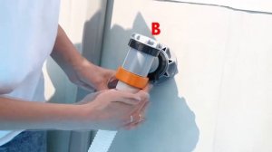 Сборка фильтр насоса bestway