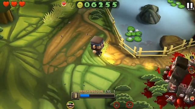 Minigore 2 #1 Новое Прохождение! смотреть онлайн