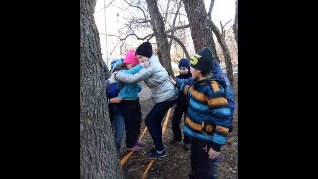 Тимбилдинг для детей