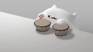 Bongo Cat Song - Animated 1 Hour