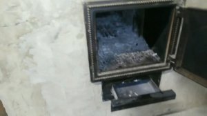 Печь в парной