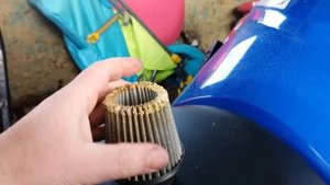 Стелс капитан 150 проверяйте фильтр