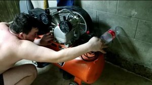 Сколько атмосфер выдерживает пластиковая бутылка