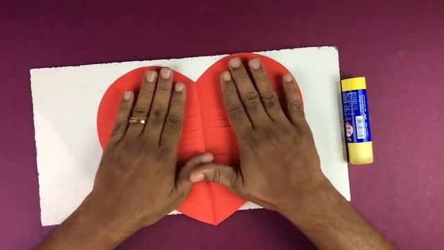 3D Heart Pop Up Card Tutorial | Heart Card | Pop Up Card Heart смотреть онлайн