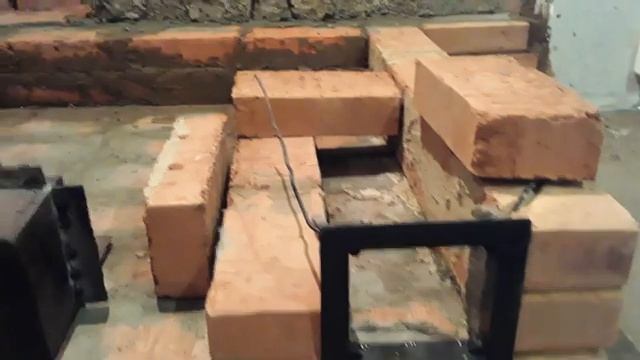 КЛАДУ ПЕЧЬ!!ДЕЛА ДОМАШНИЕ смотреть онлайн