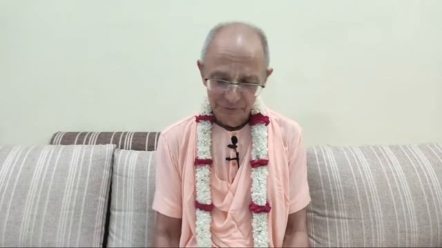 2022.09.23 - Обзор 19 главы 1-ой песни ШБ - Бхакти Вигьяна Госвами смотреть онлайн