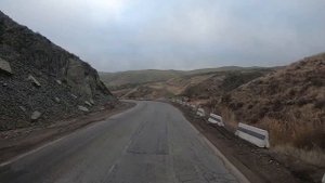 Перевал Куюк Достопримечательность Жамбылской области