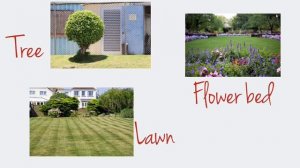 Homes and houses in the UK differnt kinds of buildings English названия домов на английском языке