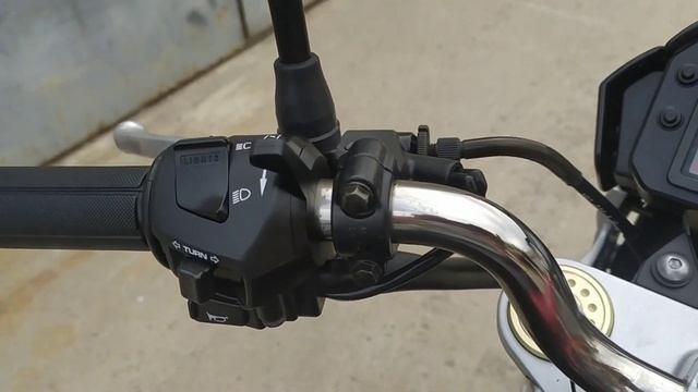 HONDA CB600F HORNET - 2006 BLACKCAT смотреть онлайн