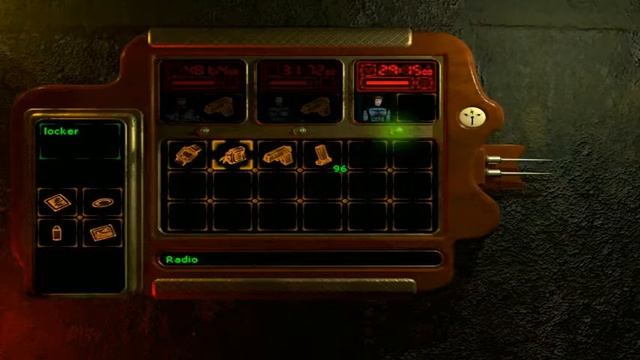 Martian Gothic Unification (PC) #2: "Three Blind Mice" смотреть онлайн