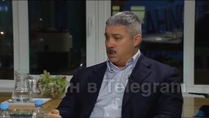 Михаил Юрьев, автор книги "Третья империя".
Сбывшийся прогноз из 2016 года об Украине.