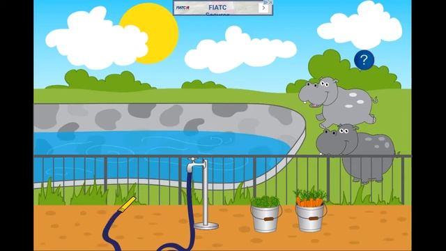 Накорми бегемота играть онлайн бесплатно смотреть онлайн