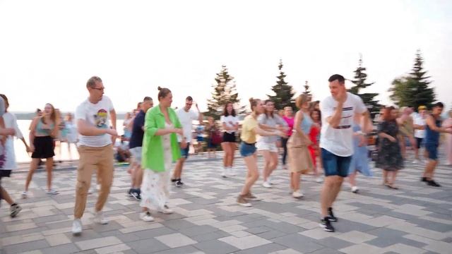 Бачата в Самаре Open Air, Kizomba, Salsa, Bachata, Выпускной, Свадьба смотреть онлайн