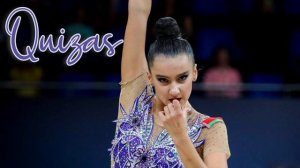 Quizas Quizas Quizas - Perhaps Perhaps Perhaps / Music for RG rhythmic gymnastics #49