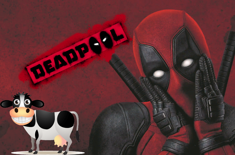 Выиграл корову -  Deadpool #12