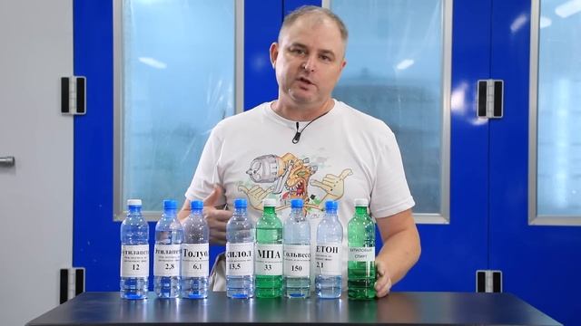 Чем отличается растворитель и разбавитель? Что входит в состав фирменного растворителя, Р12, 646