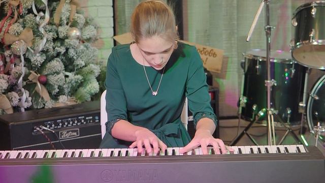 Курган.Россия.23.12.2018 #цветроссии #юныелидеры в гостеприимном кафе «Cherry» смотреть онлайн