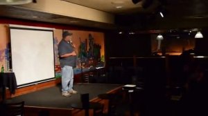 Stanley Roberts live at the Punchline SF