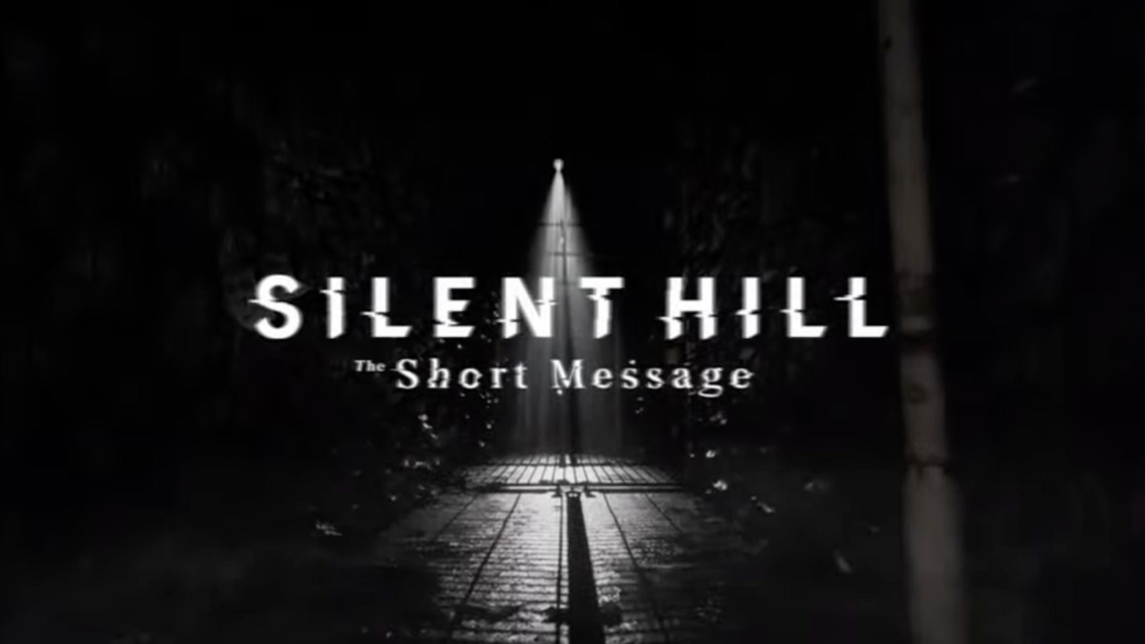 Silent Hill The Short Message НАРЕЗКА