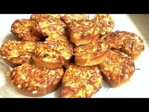 ЖАРЕНЫЕ БУТЕРБРОДЫ "ЛЮБИМЫЕ" с колбасой и сыром!!! За 10 минут!!!