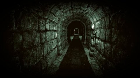 Legend of the catacomb💀☠👻(Deep Horror Ambient)#ambient #horrormusicbackground #horrormusic