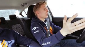 #2 Уроки экстремального вождения SportSafetyTV