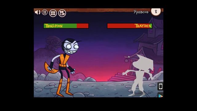 TrollFace Quest: Video Games. Прохождение (Ассасинс Тролл).