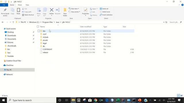 Install Java on windows 10 step by step for beginner смотреть онлайн