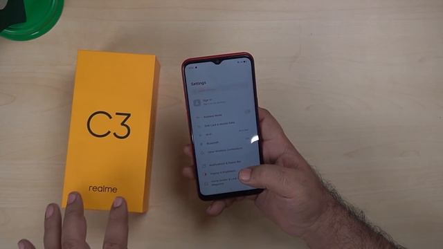 REALME C3 IN PAKISTAN UNBOXING ⚡& REVIEW⚡ | BUDGET MIEN GAMING PHONE !⚡⚡⚡