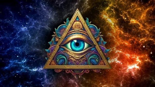 ПРОБУЖДЕНИЕ ТРЕТЬЕГО ГЛАЗА  963 Гц  активация шишковидной железы I музыка для медитации